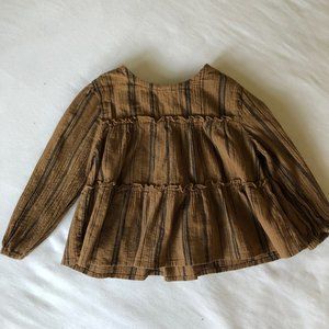 Cotton On Kids Strip Shirt